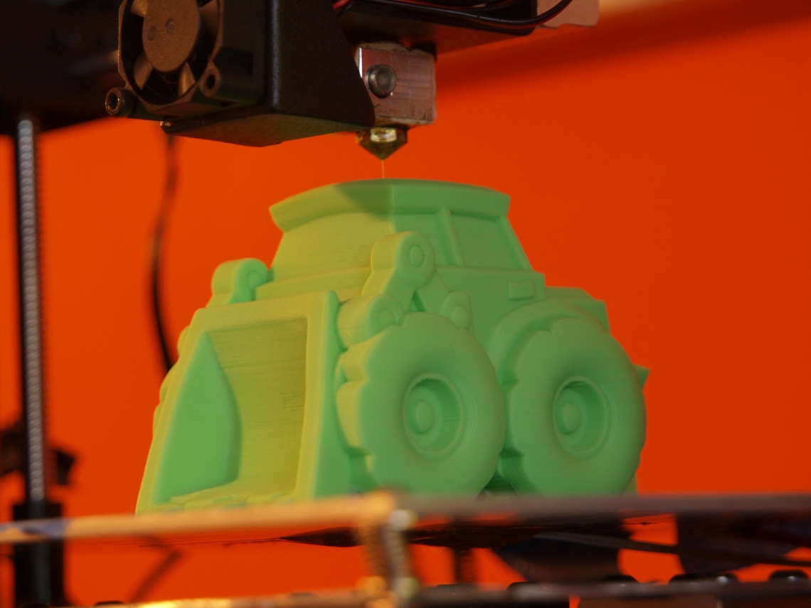 Sturdy Scooper - 3D Print, thing:222415